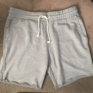 Men’s H&M Regular Fit Sweatshorts